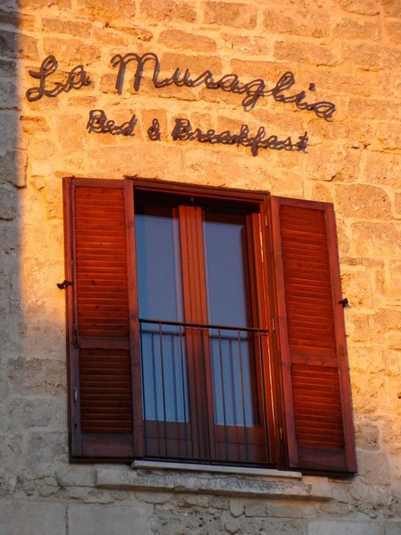 B&B La Muraglia バーリ エクステリア 写真
