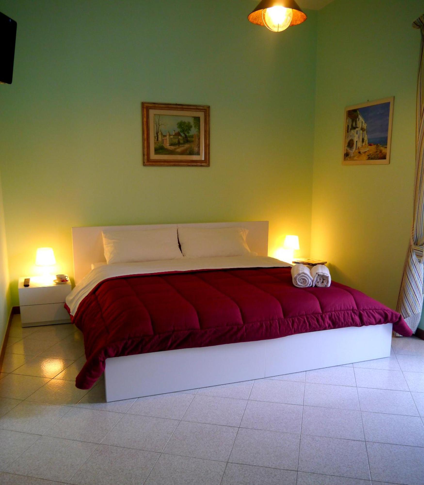 B&B La Muraglia バーリ エクステリア 写真