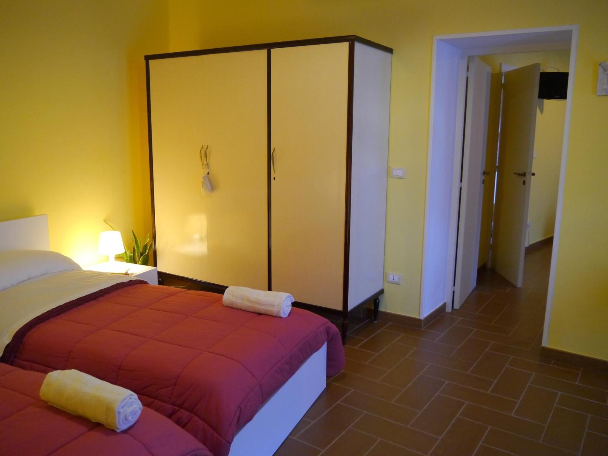 B&B La Muraglia バーリ エクステリア 写真