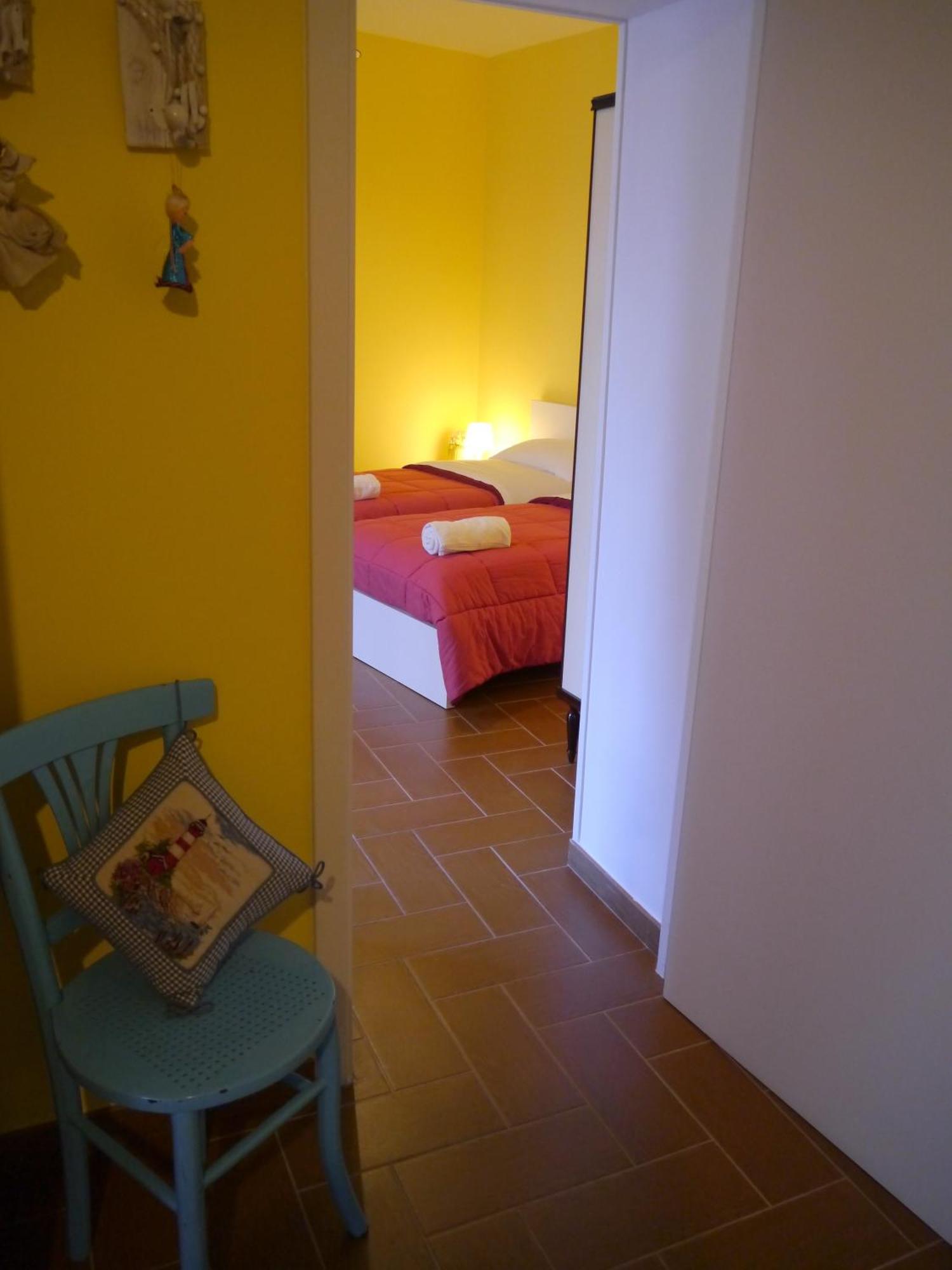 B&B La Muraglia バーリ エクステリア 写真