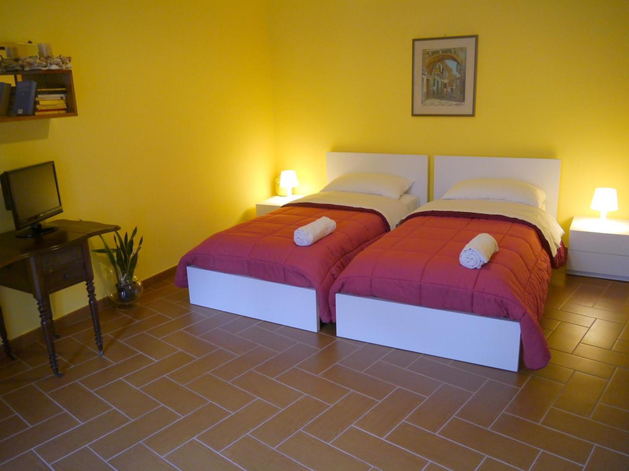 B&B La Muraglia バーリ エクステリア 写真