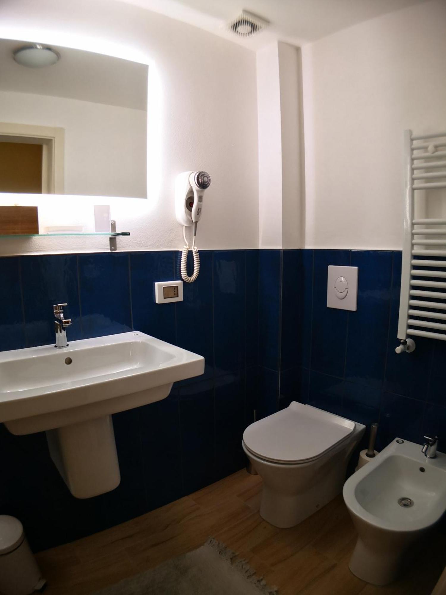 B&B La Muraglia バーリ 部屋 写真