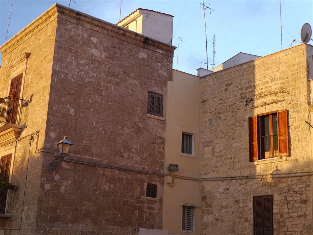 B&B La Muraglia バーリ エクステリア 写真