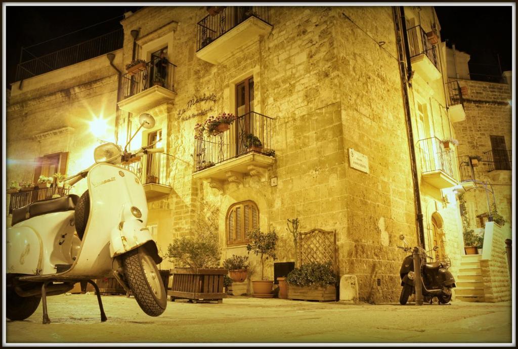 B&B La Muraglia バーリ エクステリア 写真