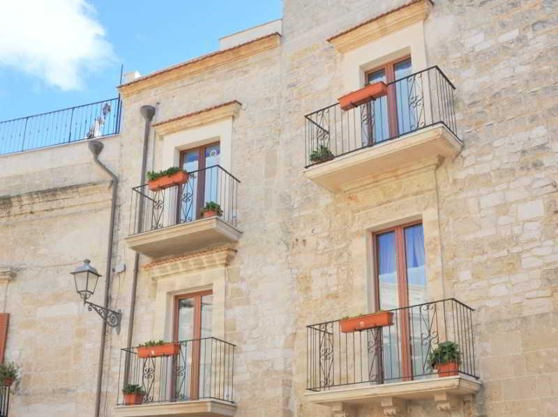 B&B La Muraglia バーリ エクステリア 写真