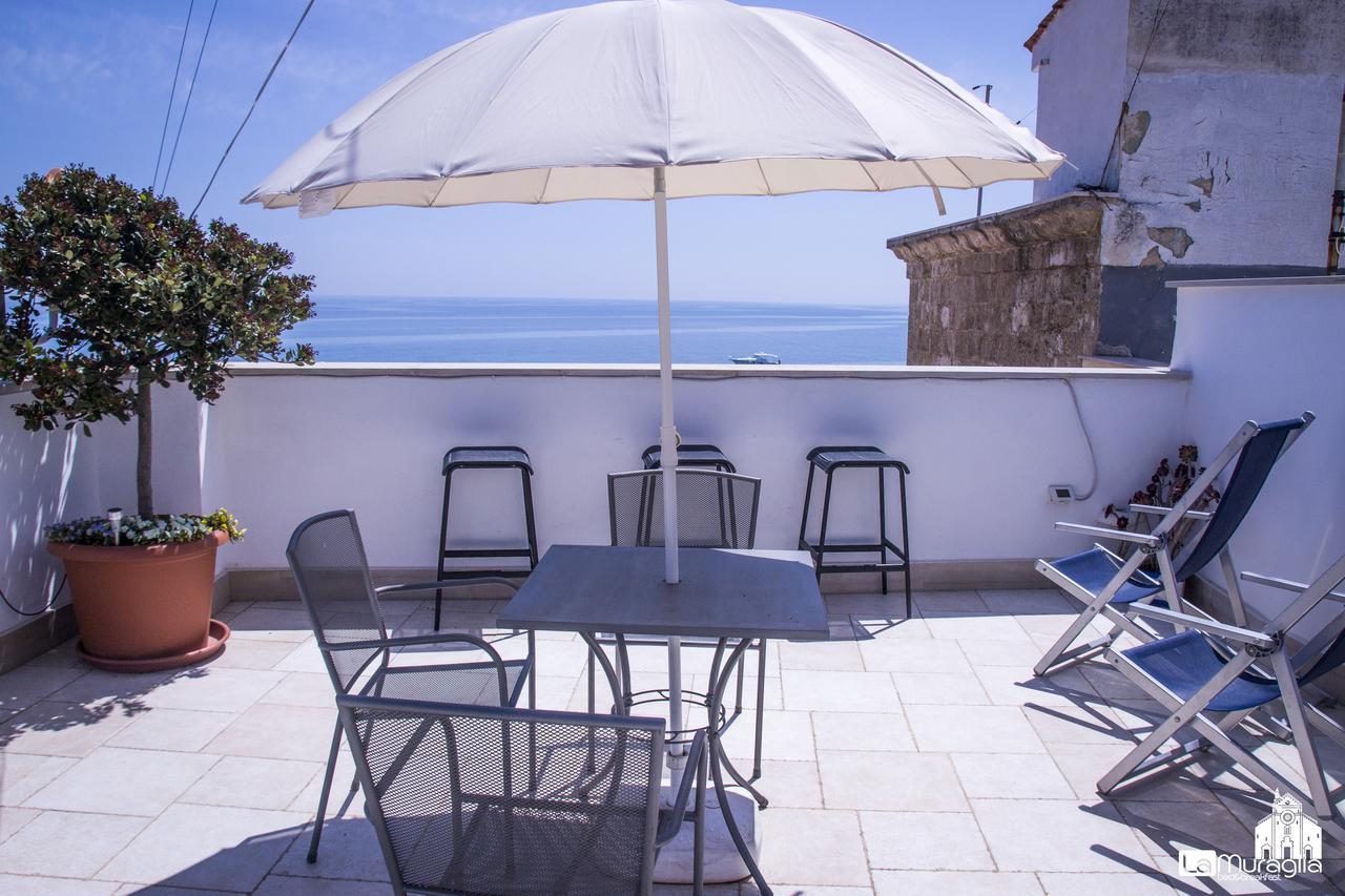 B&B La Muraglia バーリ エクステリア 写真