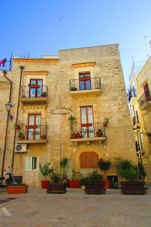 B&B La Muraglia バーリ エクステリア 写真