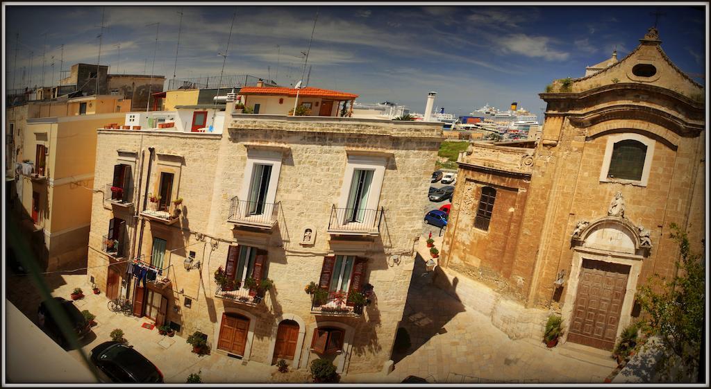 B&B La Muraglia バーリ エクステリア 写真